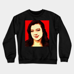 Ming-Na Wen Crewneck Sweatshirt